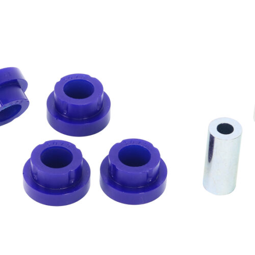 SuperPro 2004 Acura TSX Base Front Lower Inner Rearward Control Arm Bushing Kit - Image 4