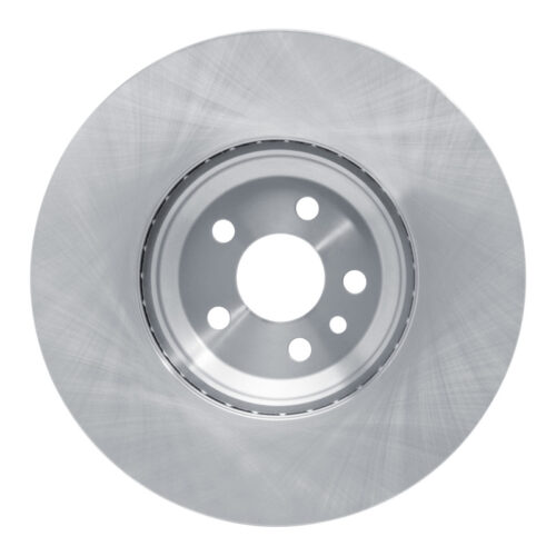 DFC 21-25 Jaguar F-Pace Front Brake Rotor - Image 5