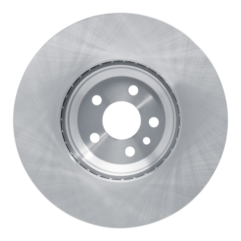 DFC 21-25 Jaguar F-Pace Front Brake Rotor - Image 5