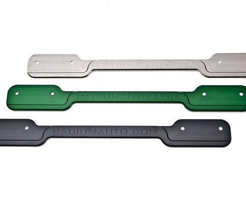 Radium Engineering Lotus Elise (2ZZ-GE) Modular Rear Clam Kit - Black - Image 3