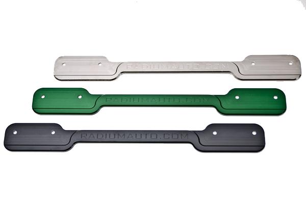 Radium Engineering Lotus Elise (2ZZ-GE) Modular Rear Clam Kit - Black - Image 3