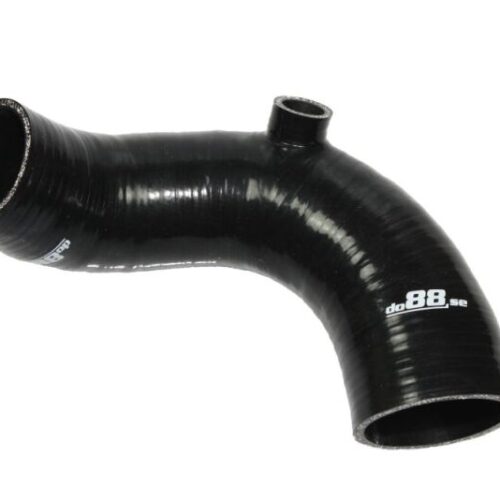 do88 Volvo 740/940 Turbo 90-98 Inlet Hose Black
