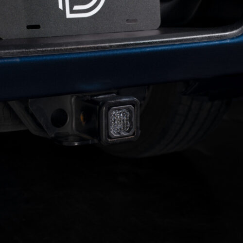 Diode Dynamics Hitch Mount LED Pod Reverse Kit for GMC Sierra 1500 2019-2023 C1R - Image 7