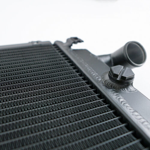 CSF Ferrari F355 High Performance All-Aluminum Radiator - Left - Image 9