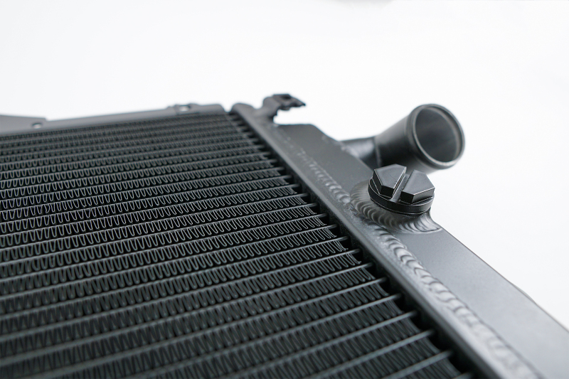CSF Ferrari F355 High Performance All-Aluminum Radiator - Left - Image 9