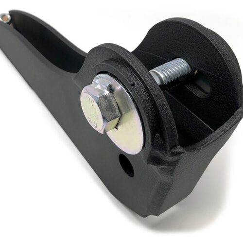 Tuff Country 14-18 Dodge Ram 2500 4wd Track Bar Bracket (Fits with 3-5in Lift) - Image 3