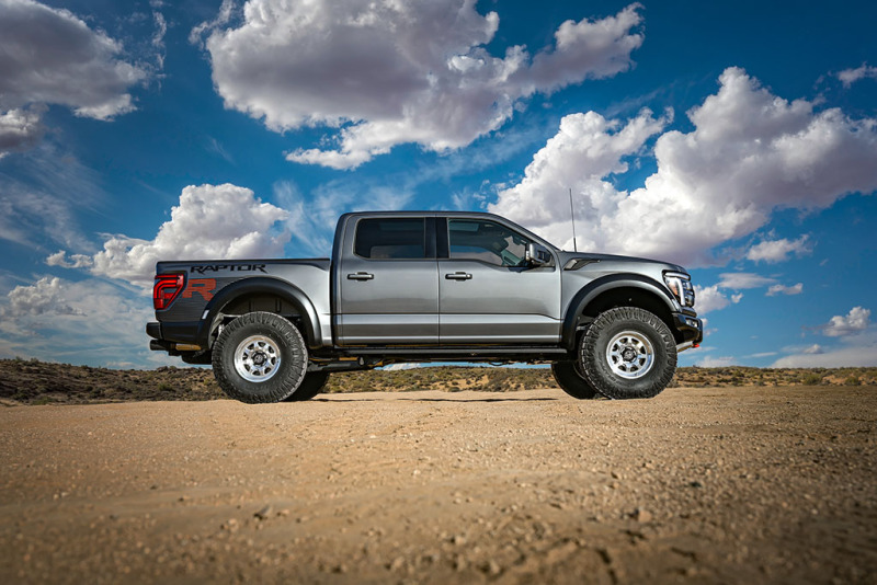 ICON 21-24 Ford F-150 Raptor 2.25in. Lift Coil Spring Kit - Image 6