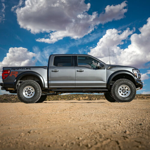 ICON 21-24 Ford F-150 Raptor 2-2.25in Lift Stage 1 Suspension System - Image 4