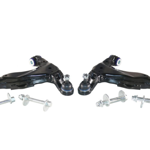 SuperPro 2010 Toyota FJ Cruiser Base Front Lower HD Lower Control Arm Kit (w/o KDSS) - Image 3