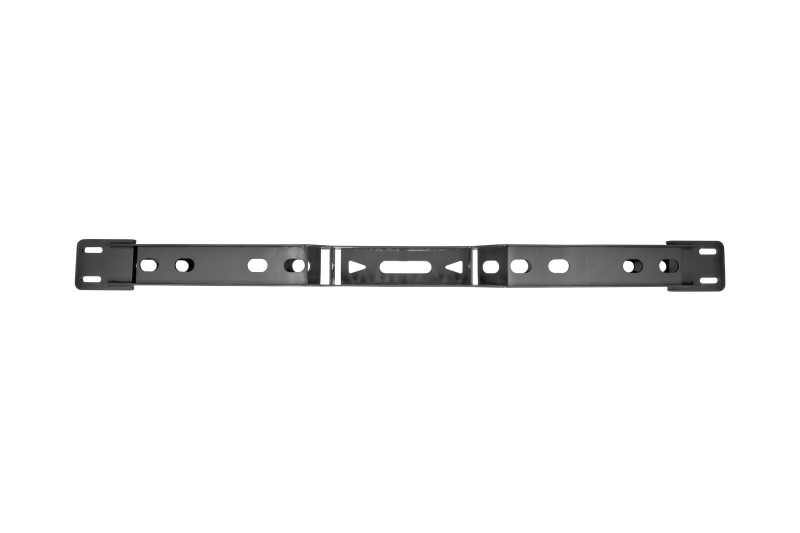 UMI Performance 78-88 GM G-Body Modular Adjustable Transmission Crossmember - Black - Image 2