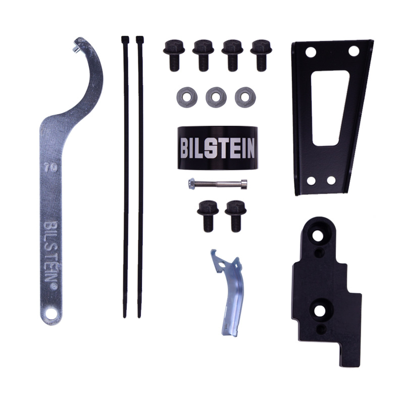 Bilstein B8 8112 Series for 05-22 Toyota Tacoma Front Left Shock Absorber and Coil Spring Assembly - Image 7