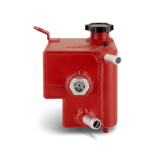 Mishimoto Expansion Tank Red for 2023+ Toyota GR Corolla