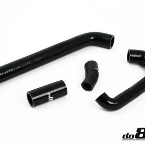 do88 SAAB 900/9-3 Turbo 94-00 Complement Hose Kit Black