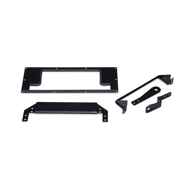 Mishimoto Oil Cooler Kit - Silver for 99-05 Mazda Miata Thermostatic - Image 6