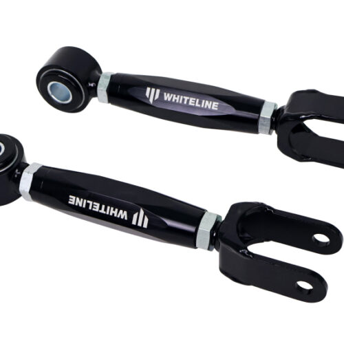 Whiteline 09+ Nissan 370Z/Z Adjustable Rear Traction Arms - Image 3