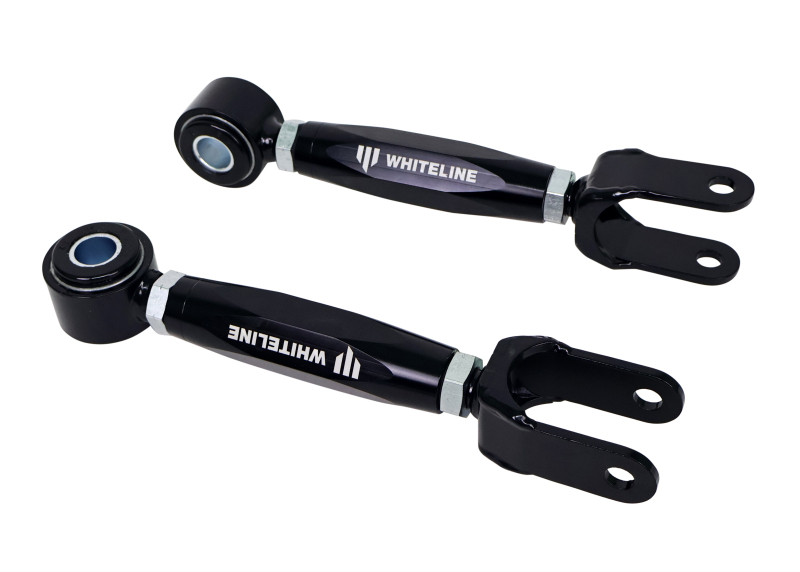 Whiteline 09+ Nissan 370Z/Z Adjustable Rear Traction Arms - Image 3