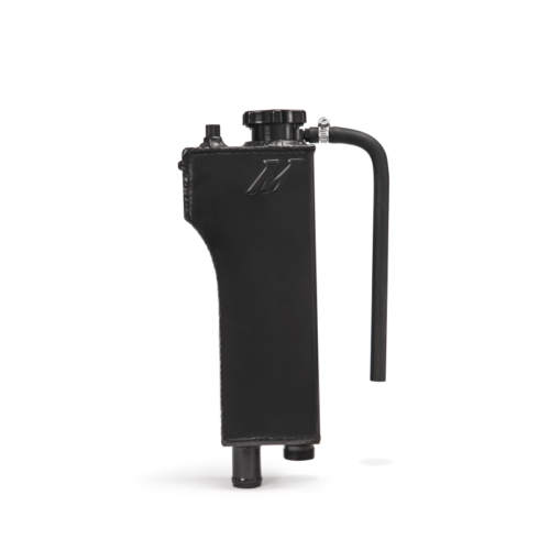 Mishimoto Coolant Expansion Tank - Black for 92-99 BMW 3 Series Aluminum - Image 2