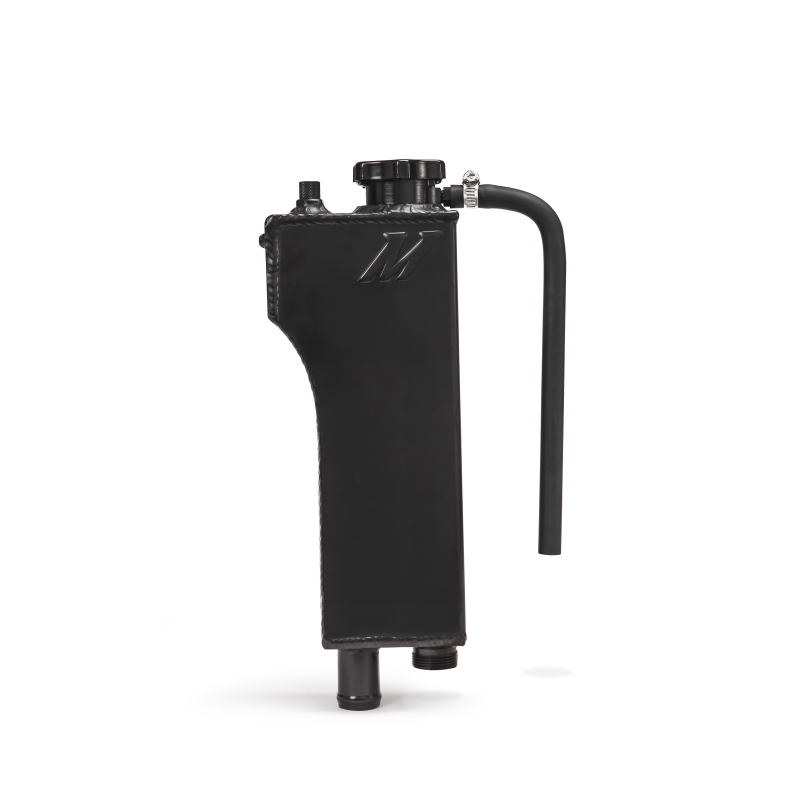 Mishimoto Coolant Expansion Tank - Black for 92-99 BMW 3 Series Aluminum - Image 2