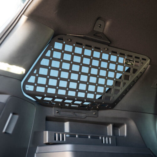 DV8 Offroad 25-26 Toyota 4Runner Rear Window Pocket Molle Panel - Image 4