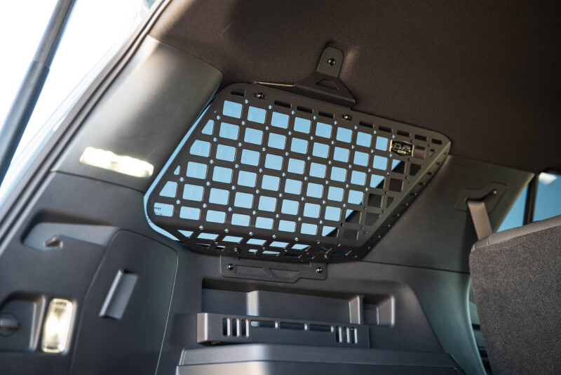 DV8 Offroad 25-26 Toyota 4Runner Rear Window Pocket Molle Panel - Image 4