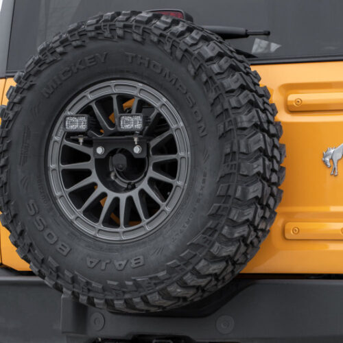 Diode Dynamics 21-22 Ford Bronco C2 Pro Stage Series Reverse Light Kit - Image 4