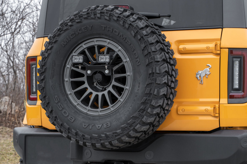 Diode Dynamics 21-22 Ford Bronco C2 Pro Stage Series Reverse Light Kit - Image 4