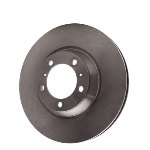 Alternative view of DFC 17-23 Porsche Cayenne Right Front Brake Rotor