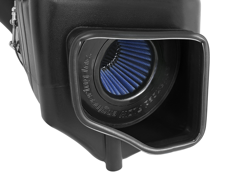 aFe Power Momentum HD PRO 10R Stage-2 Si Intake 05/07-10 GM Diesel Trucks V8-6.6L (td) LMM - Image 6