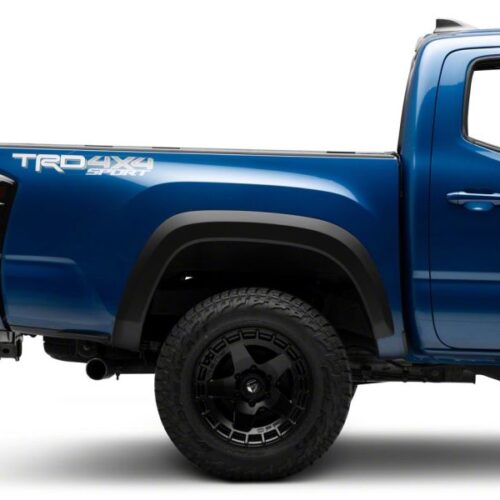 Raxiom for 2016-2023 Toyota Tacoma LED Tail Lights- Black Housing (Smoked Lens) - Image 9