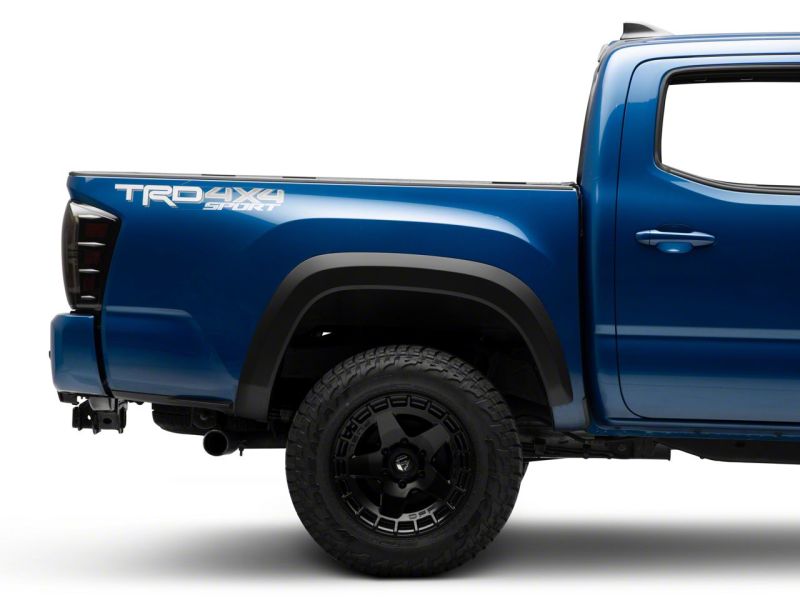 Raxiom for 2016-2023 Toyota Tacoma LED Tail Lights- Black Housing (Smoked Lens) - Image 9