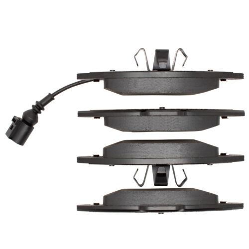 DFC 05-18 Audi A3 Front 5000 Advanced Ceramic Brake Pads and Hardware Kit - Image 4