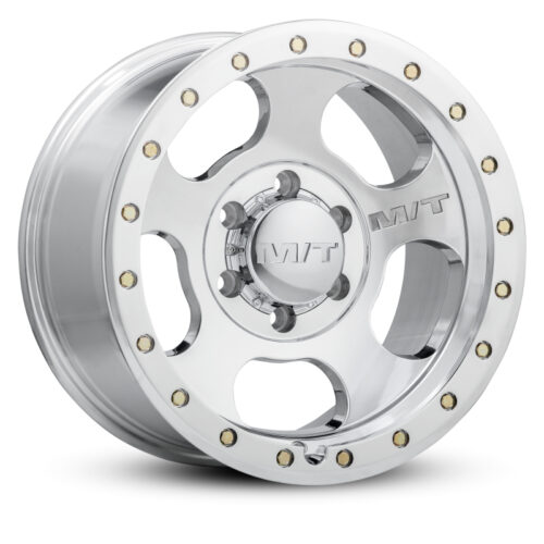 Alternative view of Mickey Thompson Canyon Pro Polished Wheel - 20X9 5X150 BP 5in BS 0 Offset 110.1mm Bore - 274662