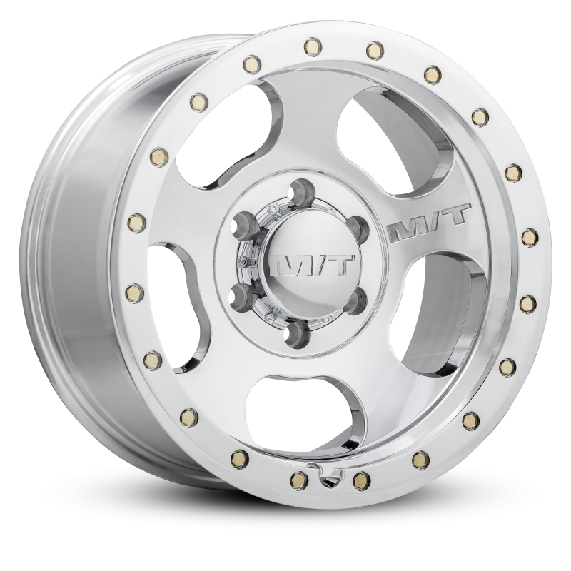 Mickey Thompson Canyon Pro Polished Wheel - 20X9 5X150 BP 5in BS 0 Offset 110.1mm Bore - 274662 - Image 2