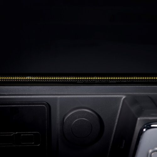 Putco 2024+ Ford F150 w/Factory Halogen Tail Light 60in Blade Tailgate Light Bar Plug-N-Play - Image 5