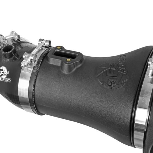 aFe Power Momentum Air Intake System PRO 5R w/ Extra Filter 2015 Dodge Challenger SRT Hellcat 6.2L (sc) - Image 7