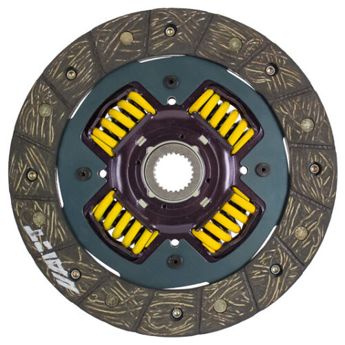 Alternative view of ACT 2000 Honda S2000 Perf Street Sprung Disc