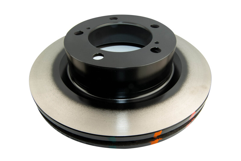 DBA 08-16 Lexus LX570 Front 4000 Series Plain Rotor - Image 5