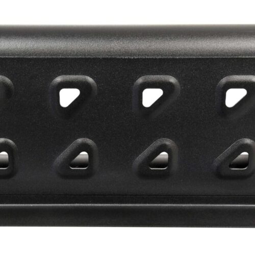 Westin 22-23 Toyota Tundra Crew Max Cab Outlaw Running Board - Textured Black - Image 5