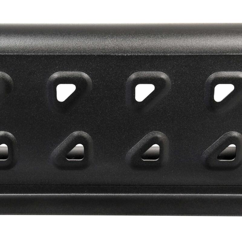 Westin 22-23 Toyota Tundra Crew Max Cab Outlaw Running Board - Textured Black - Image 5