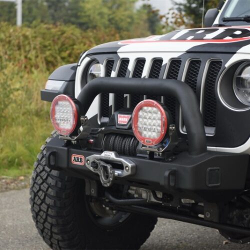 ARB Bar Jl T/Stubby for 2018-2025 Jeep Wrangler / 2020-2025 Jeep Gladiator - Image 4