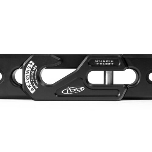 Addictive Desert Designs Universal Capture 2 Open Hook Fairlead