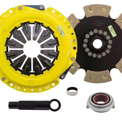 ACT AR1-XTR6 2002 Acura RSX XT/Race Rigid 6 Pad Clutch Kit
