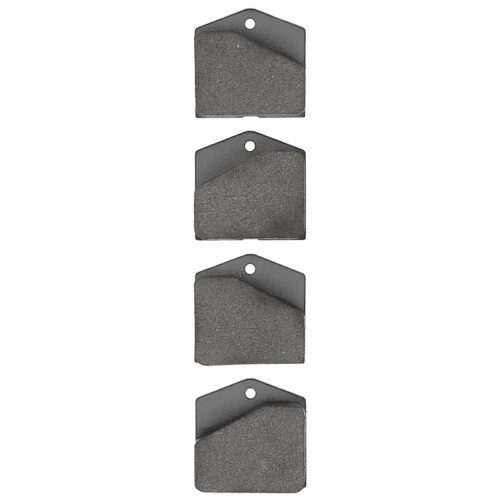DFC 62-93 Jaguar XJ Parking Brake 5000 Advanced Low Metallic Brake Pads - Image 2