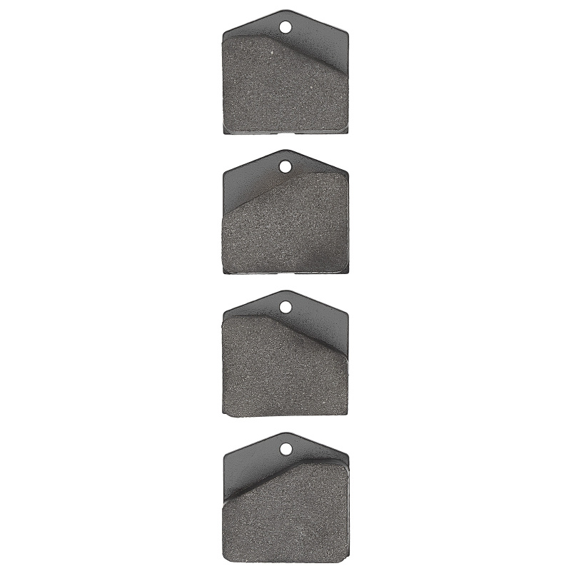 DFC 62-93 Jaguar XJ Parking Brake 5000 Advanced Low Metallic Brake Pads - Image 2