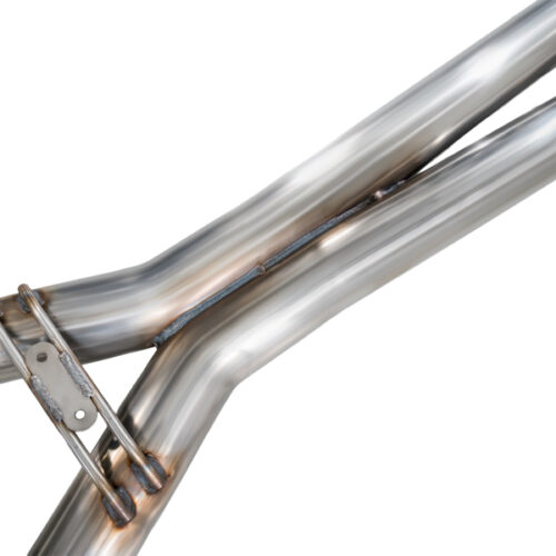 AWE Tuning X-Pipe for C6 Chevrolet Corvette Z06/ZR1 - Image 3