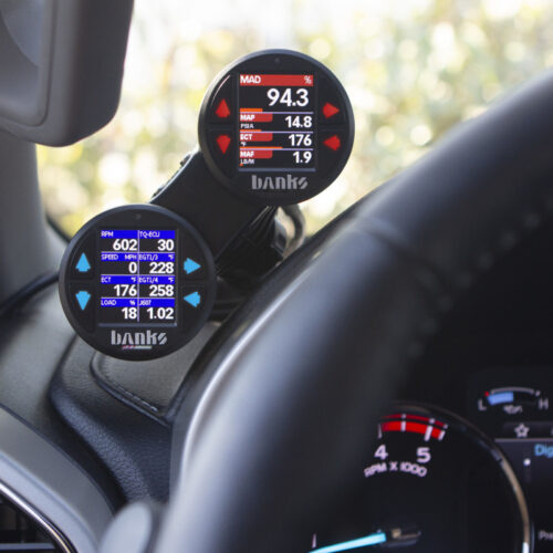Banks Power 20-21 Ram 1500 3.0L Eco Derringer (Gen 2) w/ iDash 1.8 DataMonster - Image 10