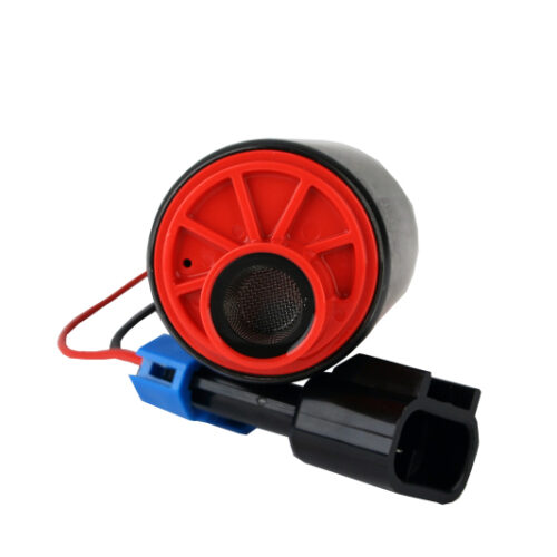 Aeromotive 340 Series Stealth In-Tank E85 Fuel Pump - Center Inlet - Offset (GM applications) - Image 7