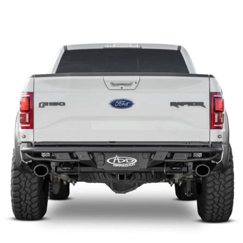 Addictive Desert Designs for 17-19 Ford F-150 Raptor PRO Bolt-On Rear Bumper - Image 10