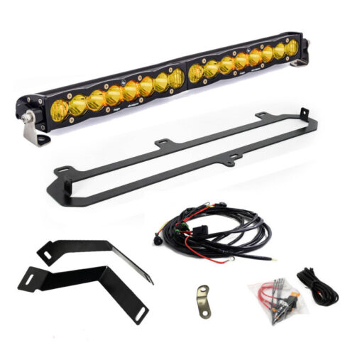 Baja Designs for 2022 Toyota Tundra TRD 20in S8 OEM Replacement Kit - Amber