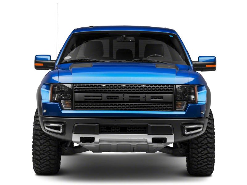 Raxiom for 2010-2014 Ford F-150 Raptor Axial Series LED DRL Fog Lights - Image 4